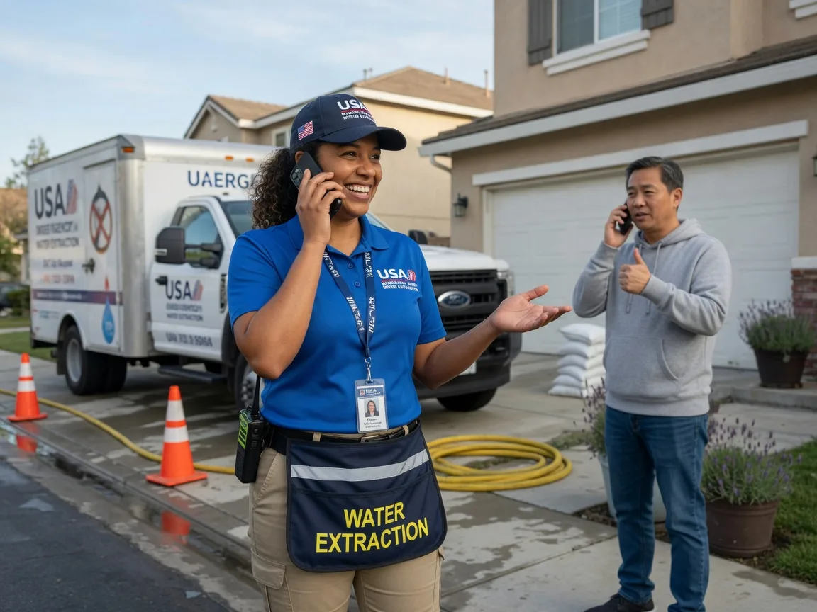 Emergency Water Removal Jemison, AL FAQs